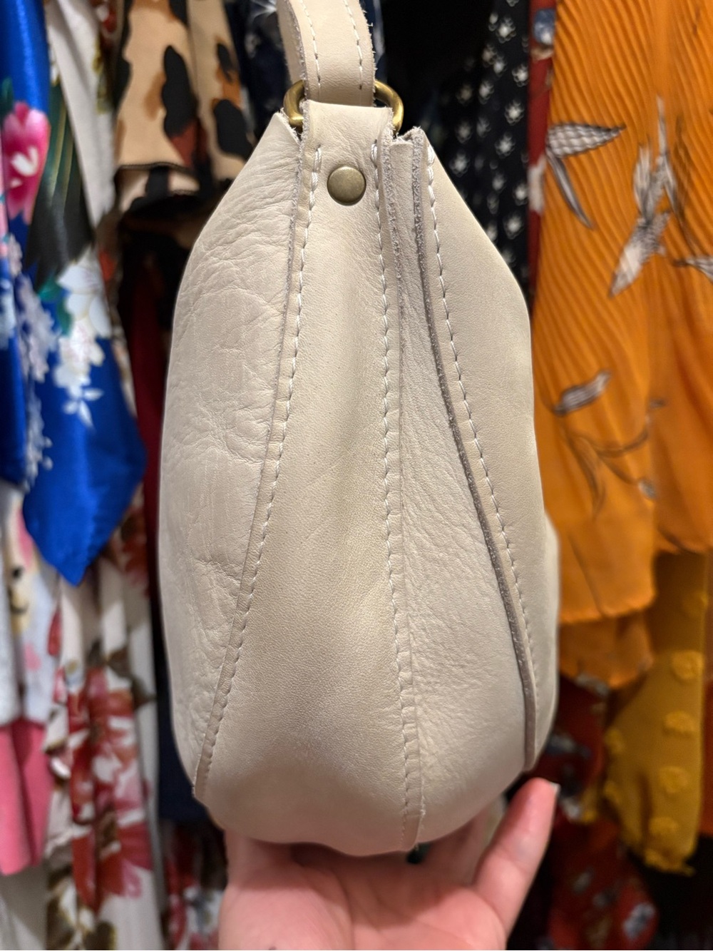 Portland Leather Goods | Large Koala | Beluga - Picture 4 of 16